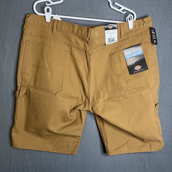 NEW Dickies Shorts Mens Size 40 Brown Utility Pocket Shorts‎ 11” Inseam NWT - Picture 5 of 10